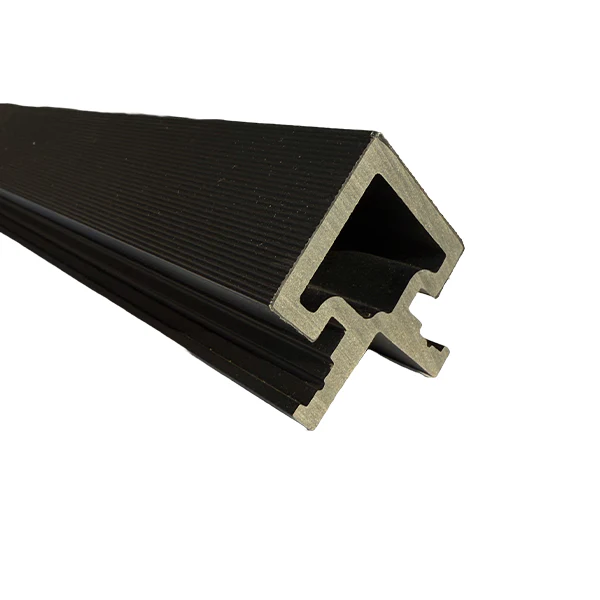 Accessoires Rabatdelen Rhobus Zwart Eiken